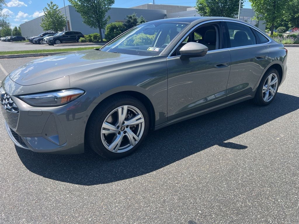 2025 Audi A5 quattro