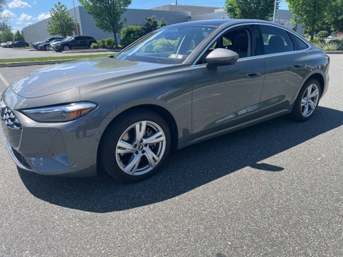 2025 Audi A5 quattro