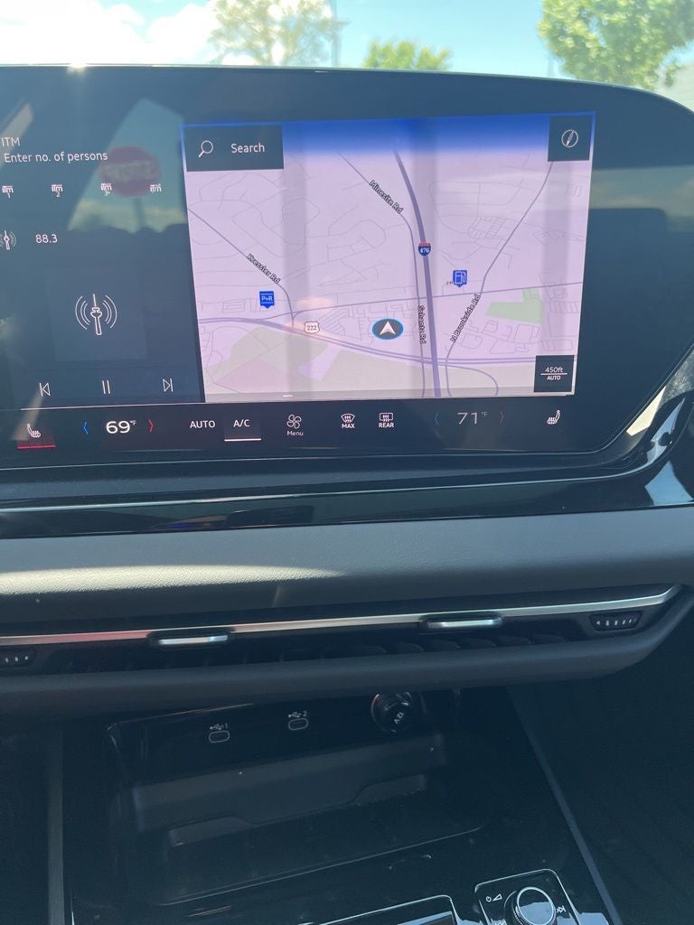2025 Audi A5 quattro