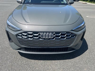 2025 Audi A5 quattro