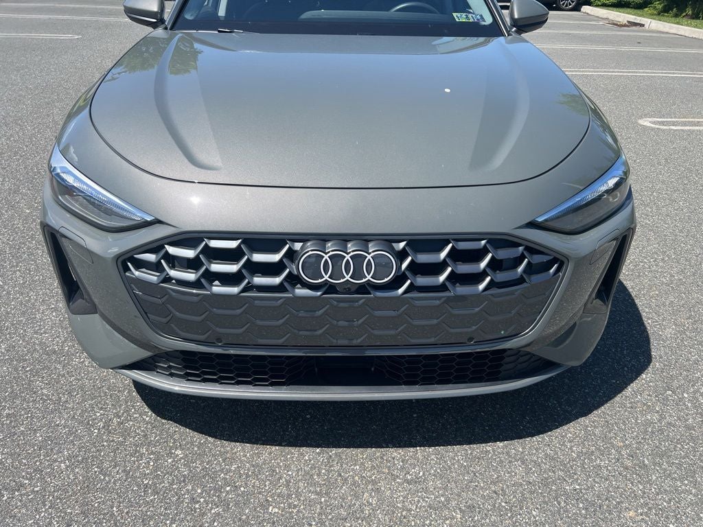 2025 Audi A5 quattro
