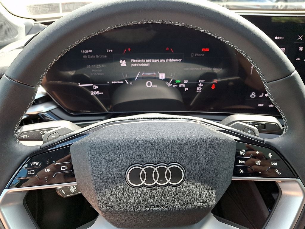 2025 Audi A5 2.0T Premium quattro