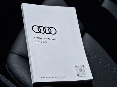 2025 Audi A5 2.0T Premium quattro