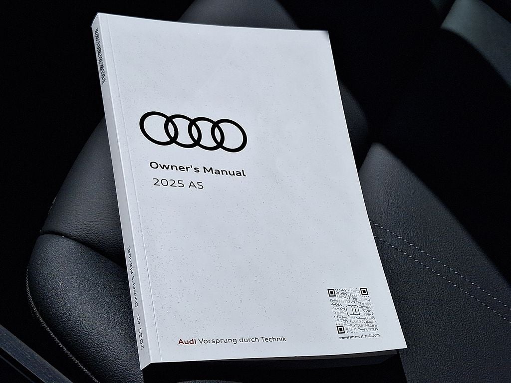2025 Audi A5 2.0T Premium quattro