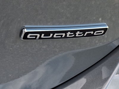 2025 Audi A5 2.0T Premium quattro