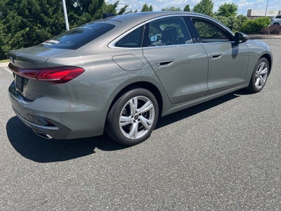 2025 Audi A5 quattro