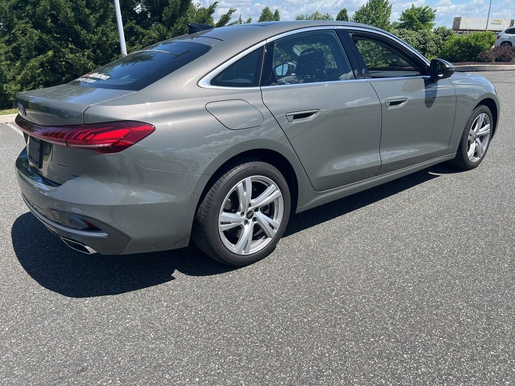 2025 Audi A5 quattro