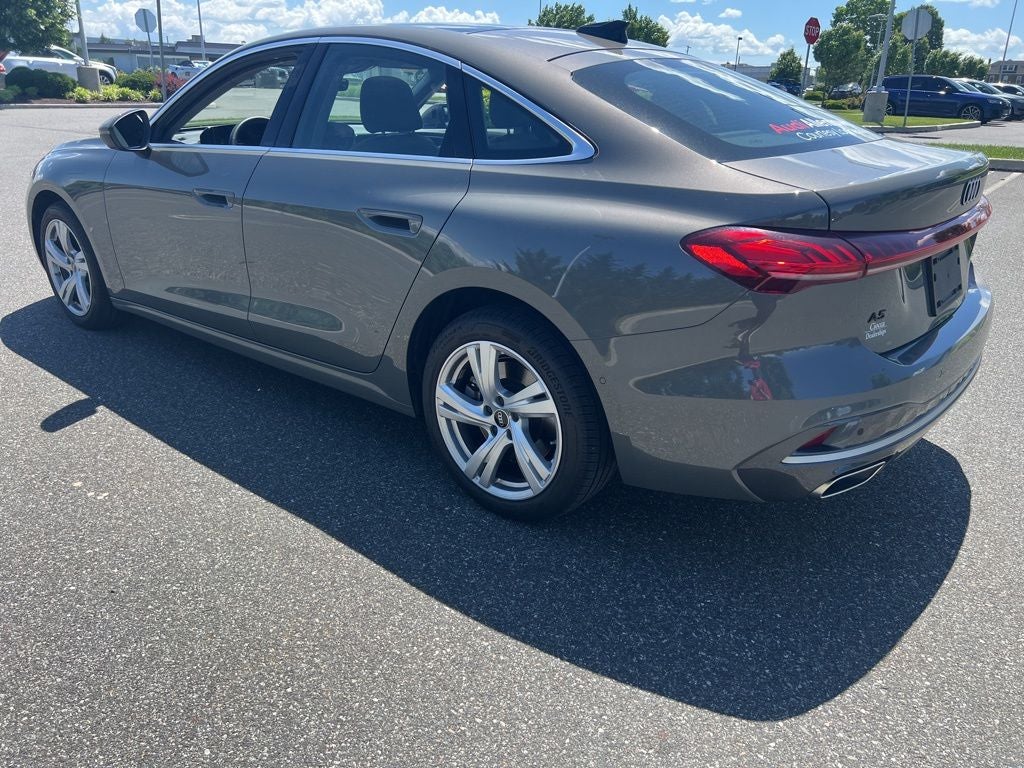 2025 Audi A5 quattro