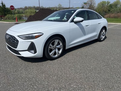 2025 Audi A5 2.0T Premium quattro