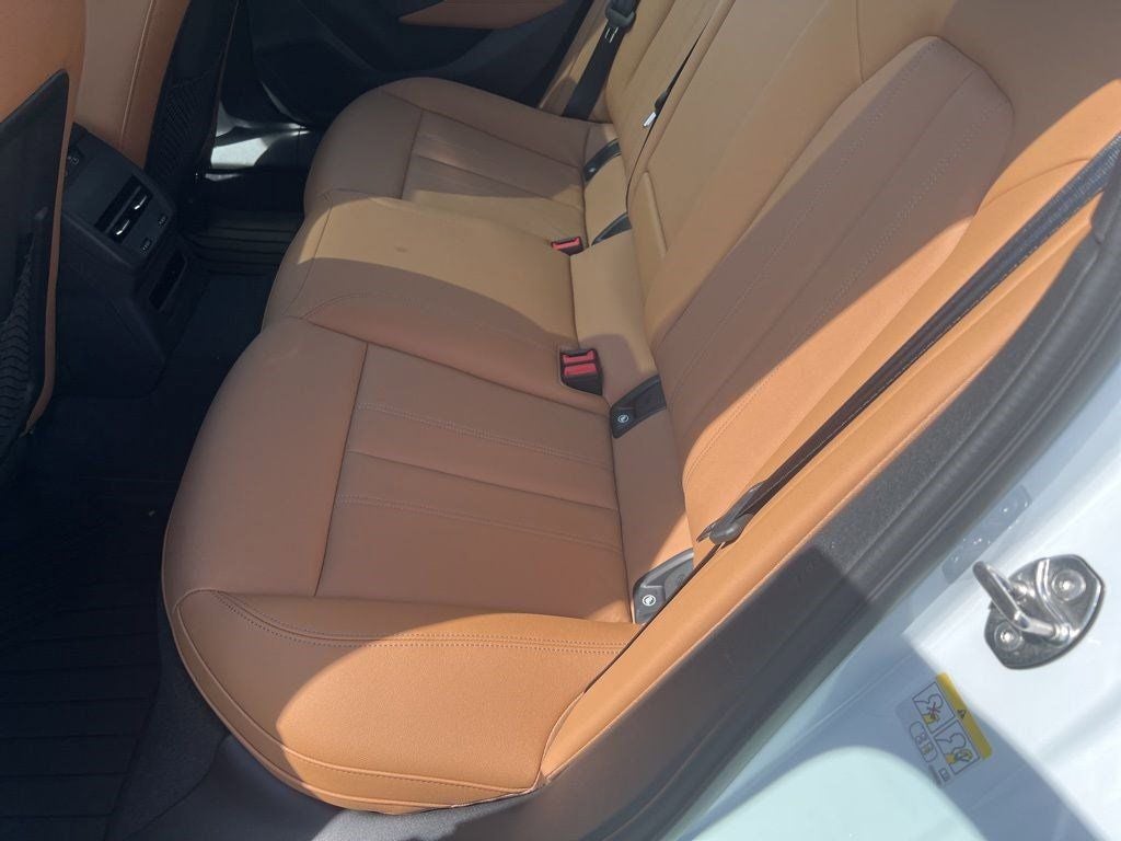 2025 Audi A5 2.0T Premium quattro