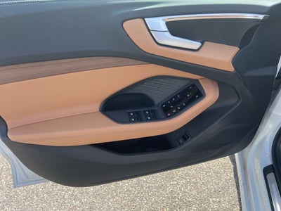 2025 Audi A5 2.0T Premium quattro