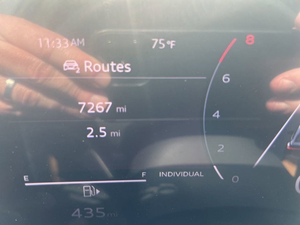 2025 Audi A5 2.0T Premium quattro