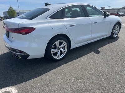 2025 Audi A5 2.0T Premium quattro