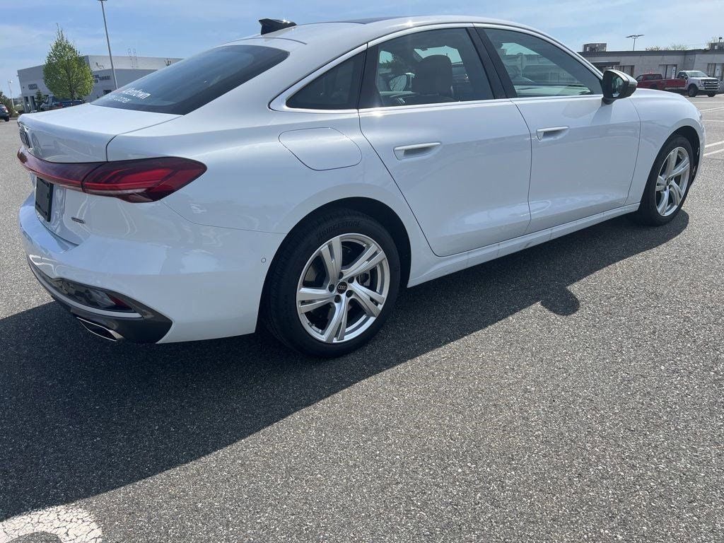 2025 Audi A5 2.0T Premium quattro