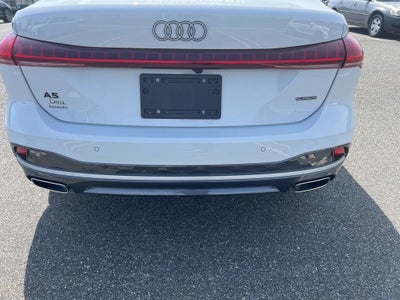 2025 Audi A5 2.0T Premium quattro
