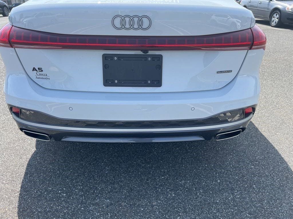 2025 Audi A5 2.0T Premium quattro