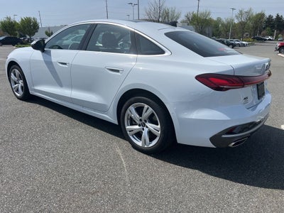 2025 Audi A5 2.0T Premium quattro