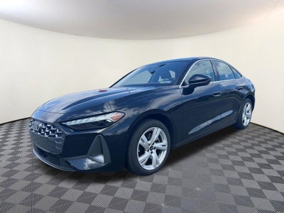 2025 Audi A5 quattro