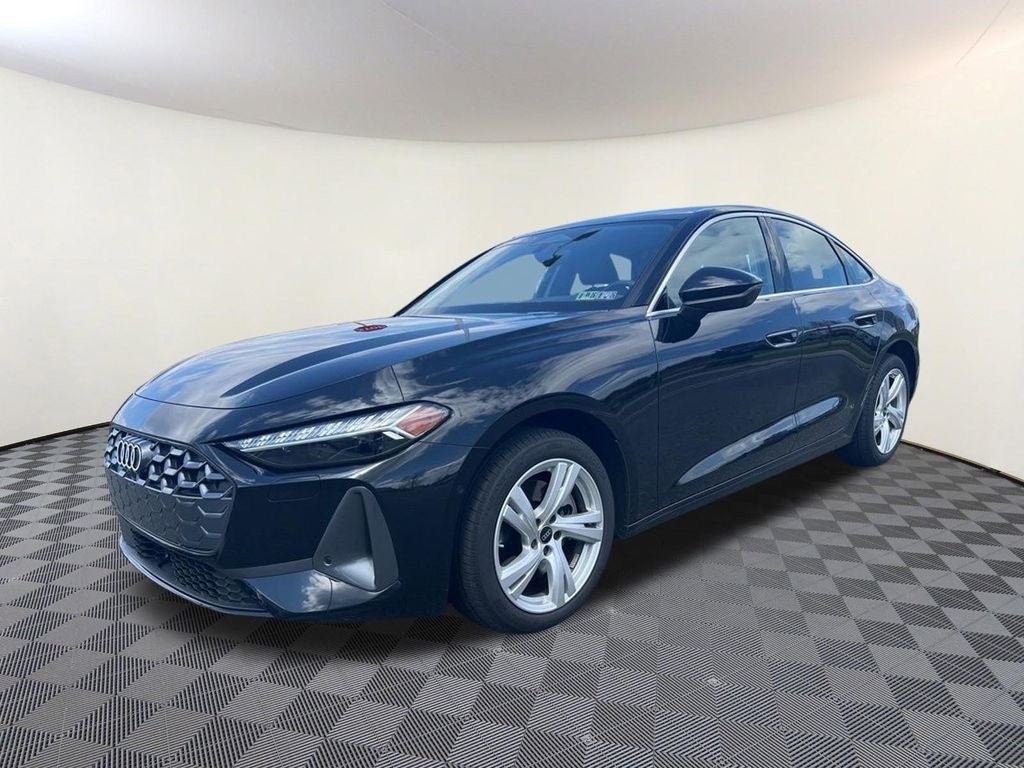 2025 Audi A5 quattro