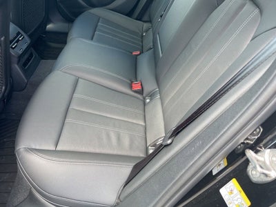 2025 Audi A5 quattro