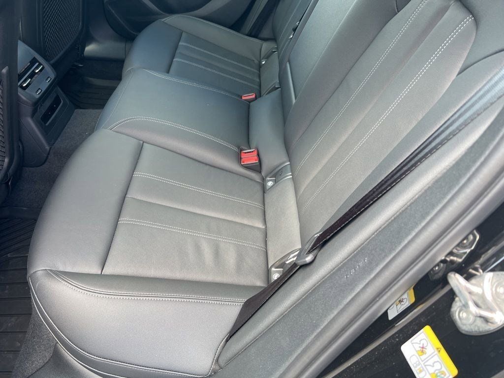 2025 Audi A5 quattro