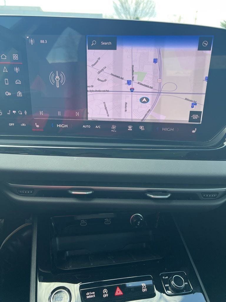 2025 Audi A5 quattro