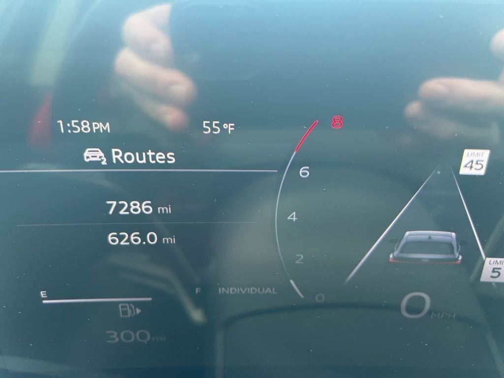 2025 Audi A5 quattro