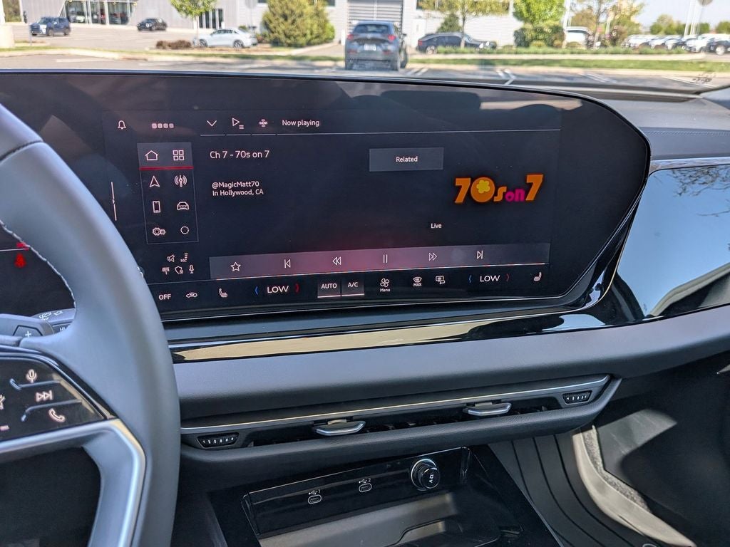 2025 Audi A5 2.0T Premium Plus quattro