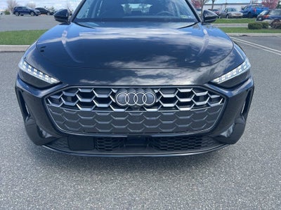 2025 Audi A5 quattro