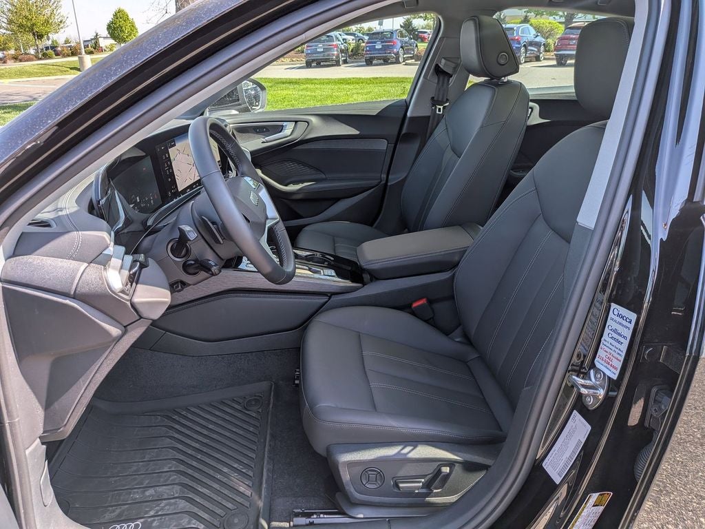 2025 Audi A5 2.0T Premium Plus quattro