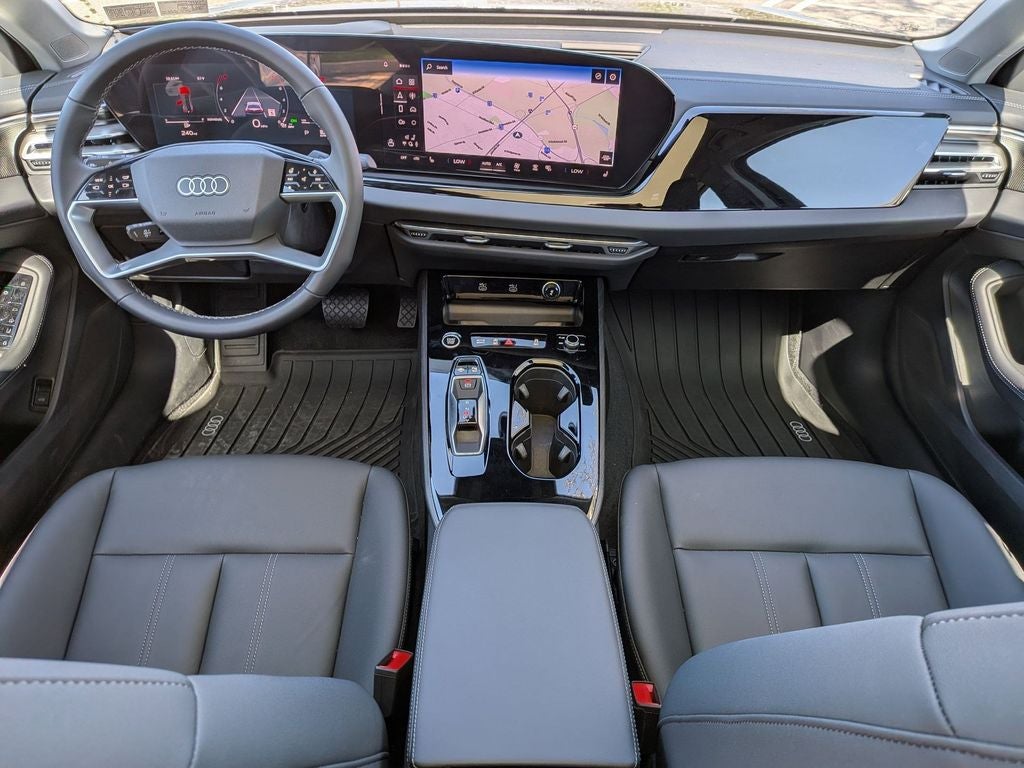 2025 Audi A5 2.0T Premium Plus quattro