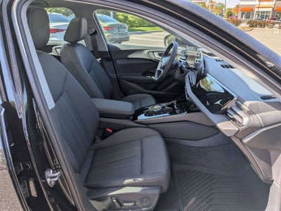 2025 Audi A5 2.0T Premium Plus quattro