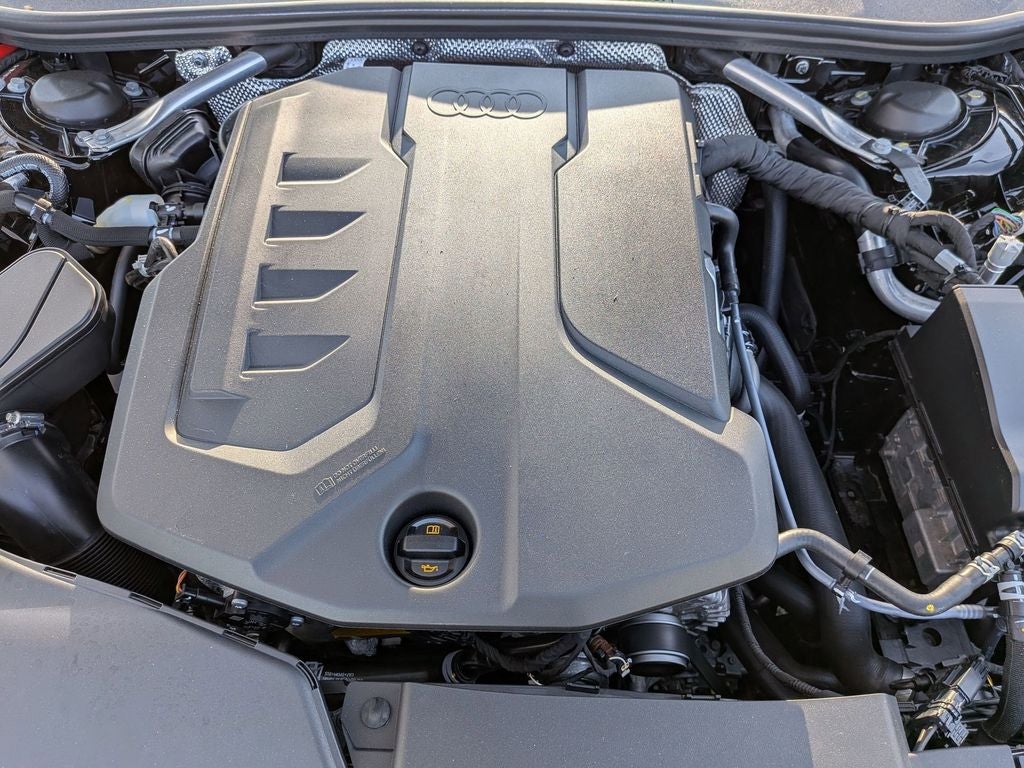 2025 Audi A5 2.0T Premium Plus quattro