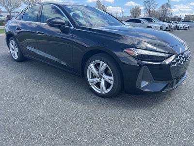 2025 Audi A5 quattro