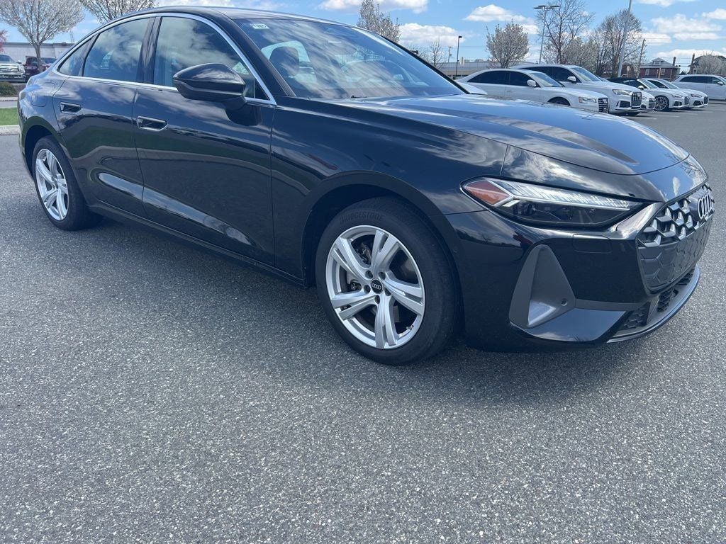 2025 Audi A5 quattro