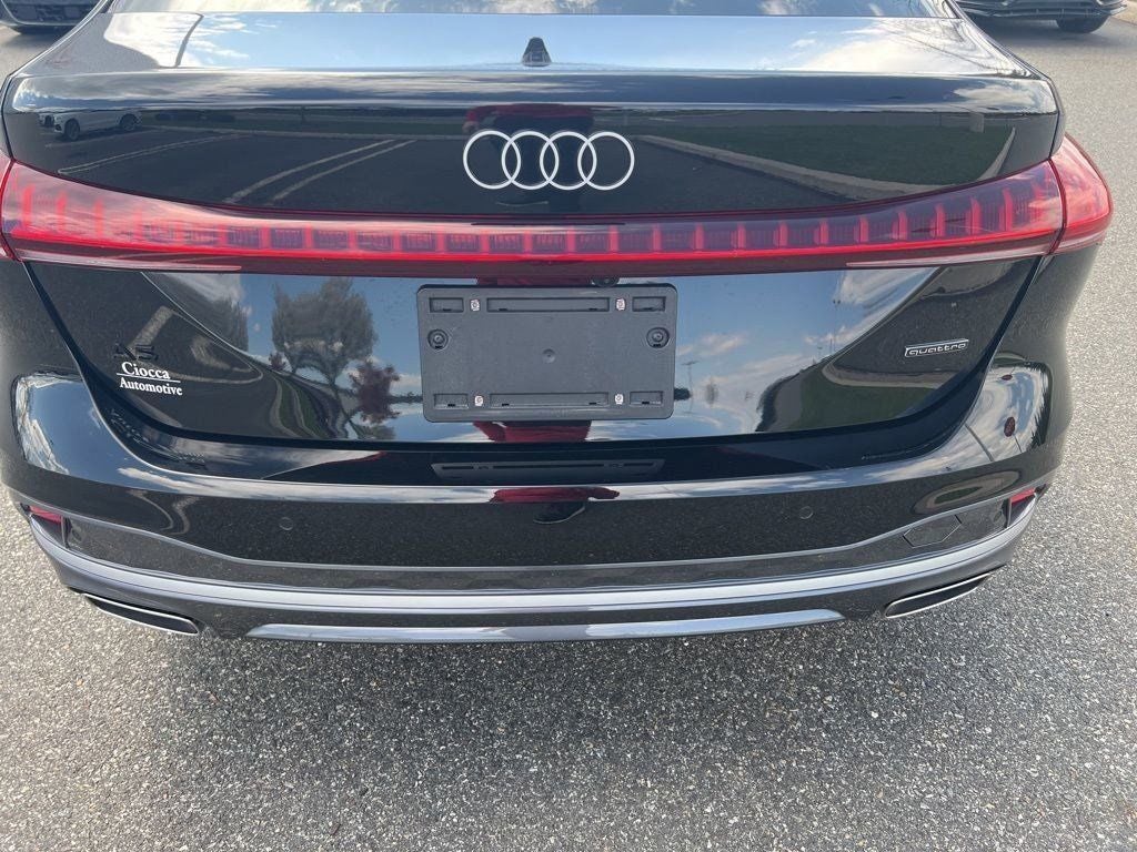 2025 Audi A5 quattro