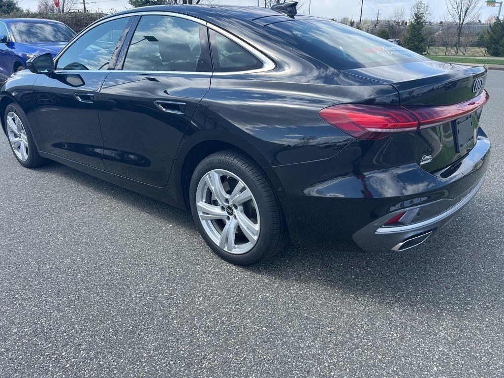 2025 Audi A5 quattro