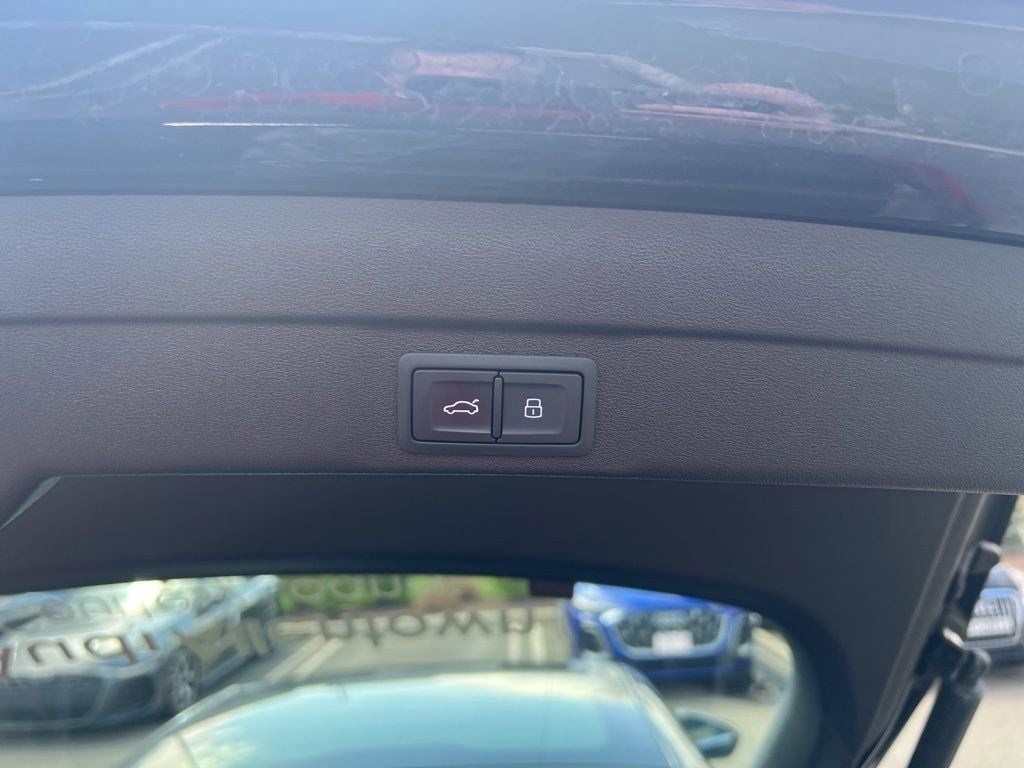 2025 Audi A5 quattro