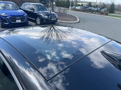 2025 Audi A5 quattro