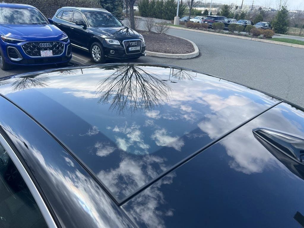 2025 Audi A5 quattro