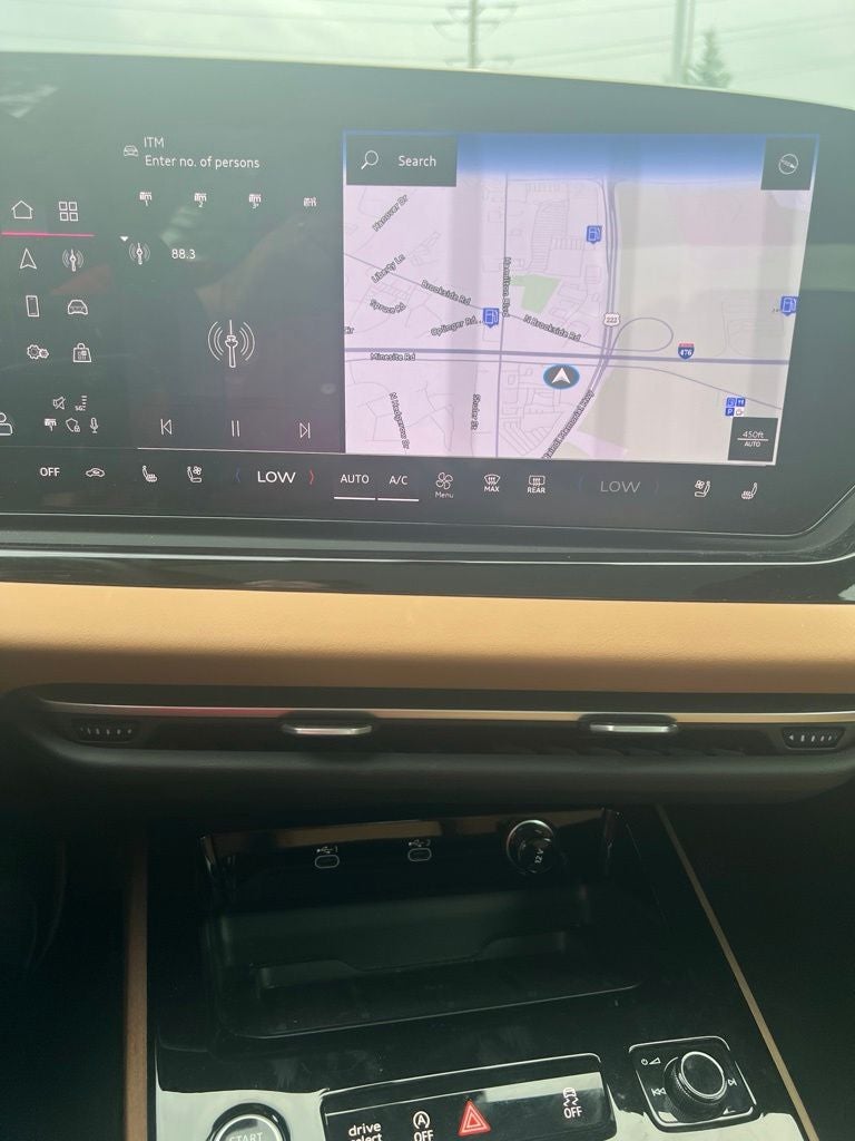 2025 Audi A5 quattro