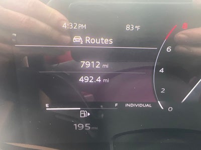 2025 Audi A5 quattro