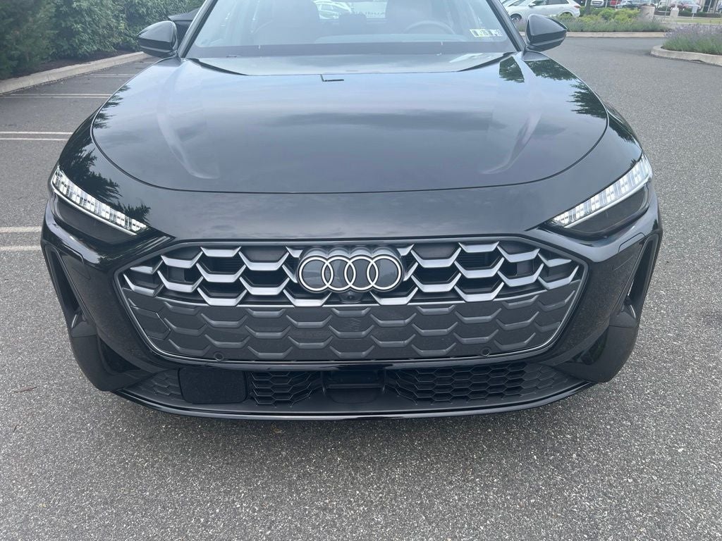 2025 Audi A5 quattro