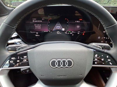 2025 Audi A5 2.0T Premium Plus quattro