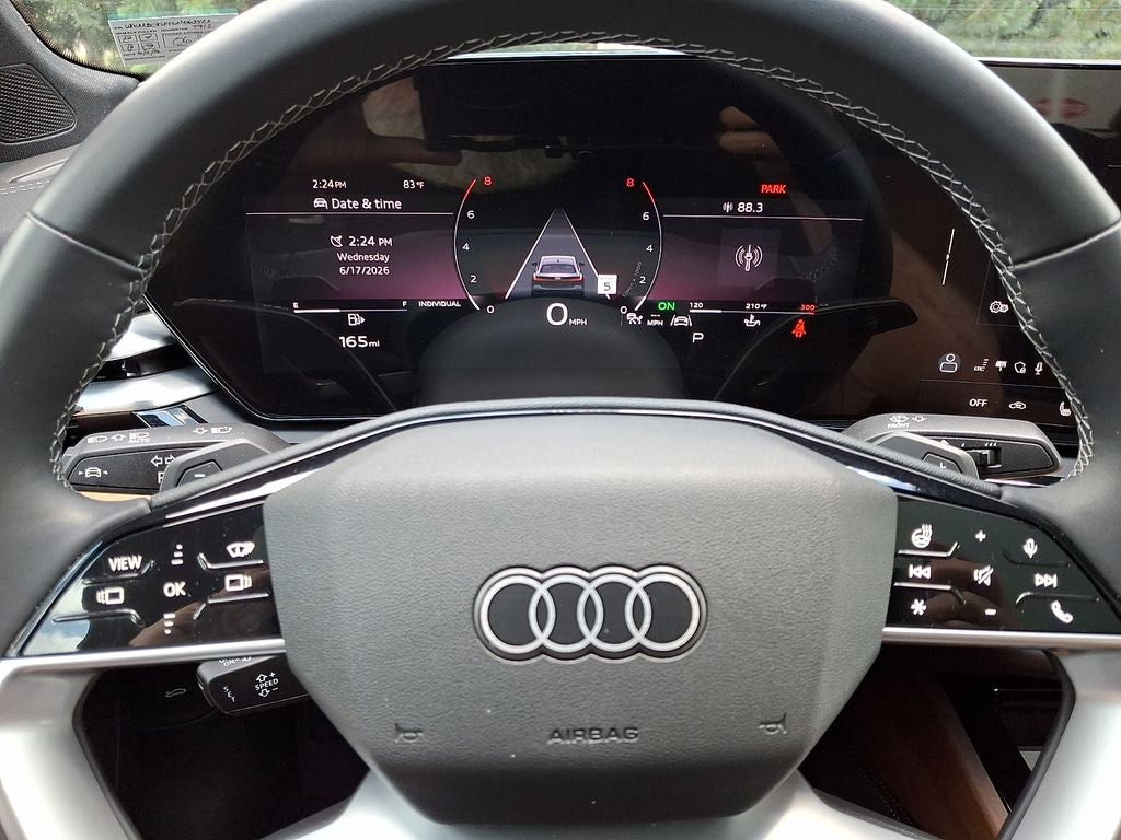 2025 Audi A5 2.0T Premium Plus quattro