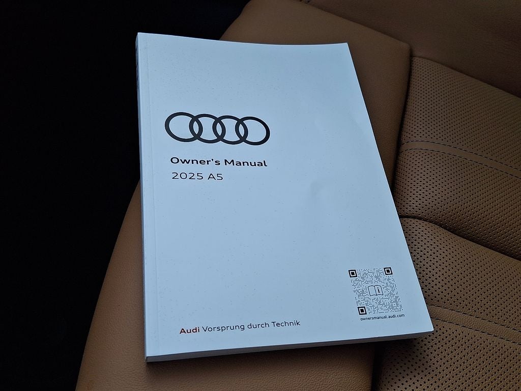 2025 Audi A5 2.0T Premium Plus quattro