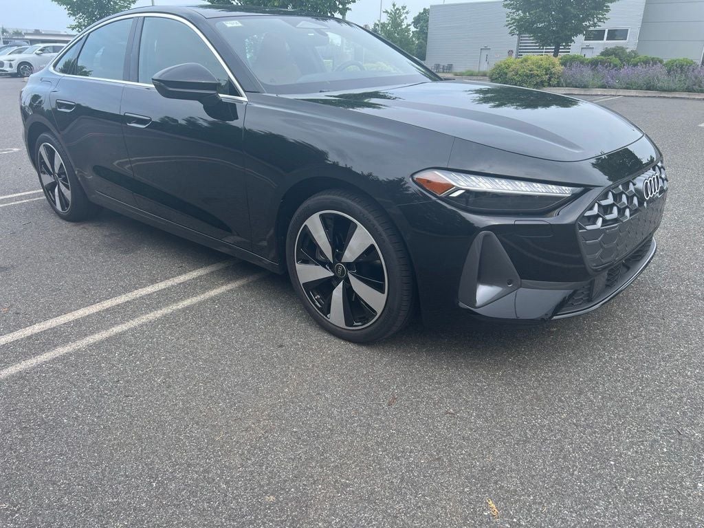 2025 Audi A5 quattro