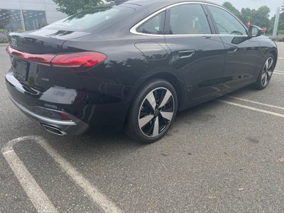 2025 Audi A5 quattro