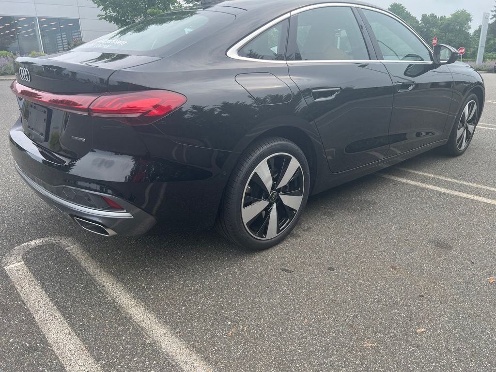 2025 Audi A5 quattro