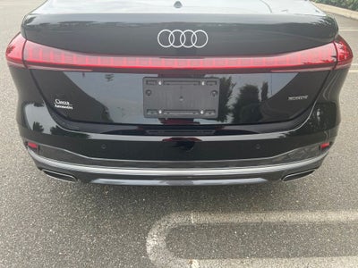 2025 Audi A5 quattro